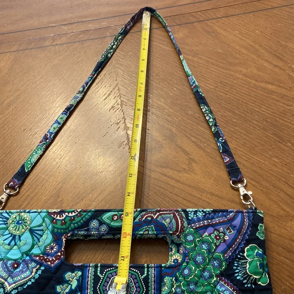 Vera Bradley excellent see